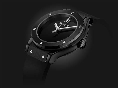 hublot original black magic|hublot black magic price.